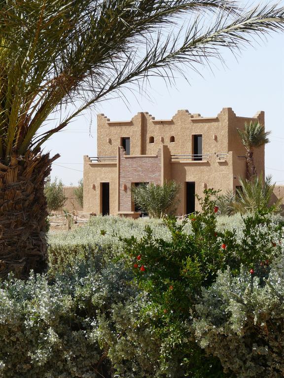 Tifina Caravanserail D'Arfoud Hotel Exterior foto