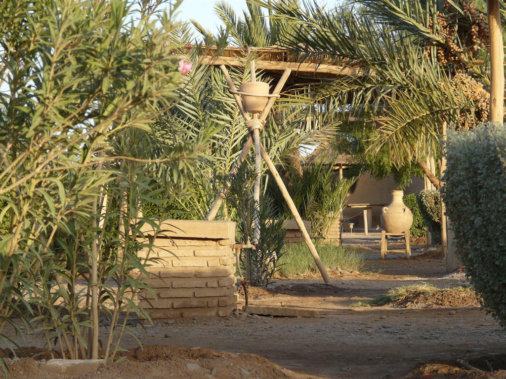 Tifina Caravanserail D'Arfoud Hotel Exterior foto